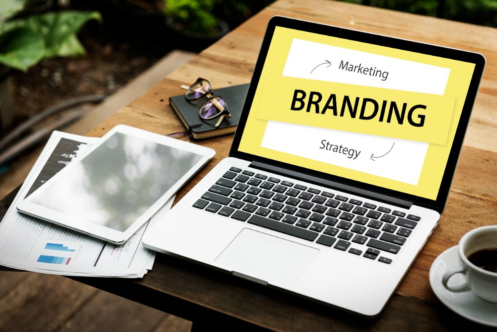 Crafting an Irresistible Brand IdentityYour Story, Told with Power.