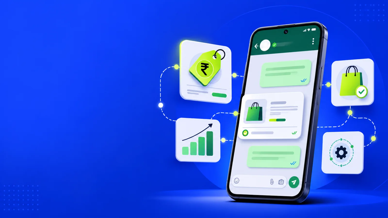 Read more about the article WhatsApp Business API in India: The Complete Guide to Pricing, Setup & Use Cases (2026)